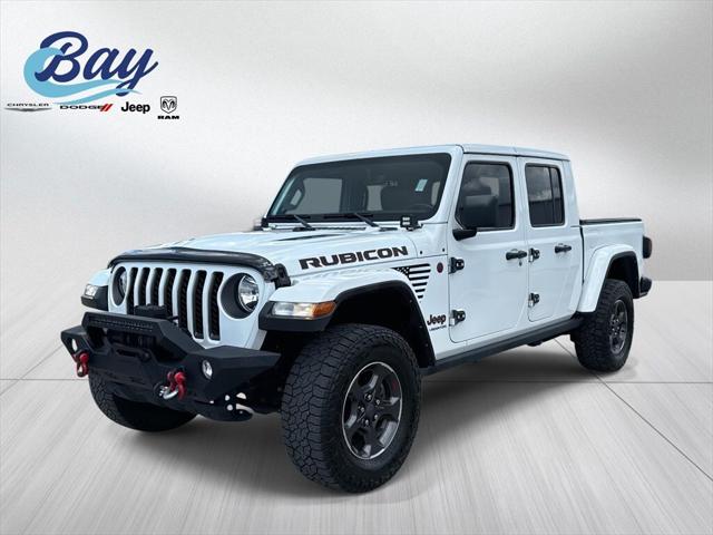 2022 Jeep Gladiator Rubicon 4x4