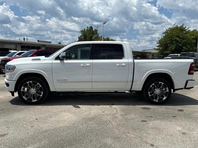 2024 RAM 1500 Limited Crew Cab 4x4 57 Box