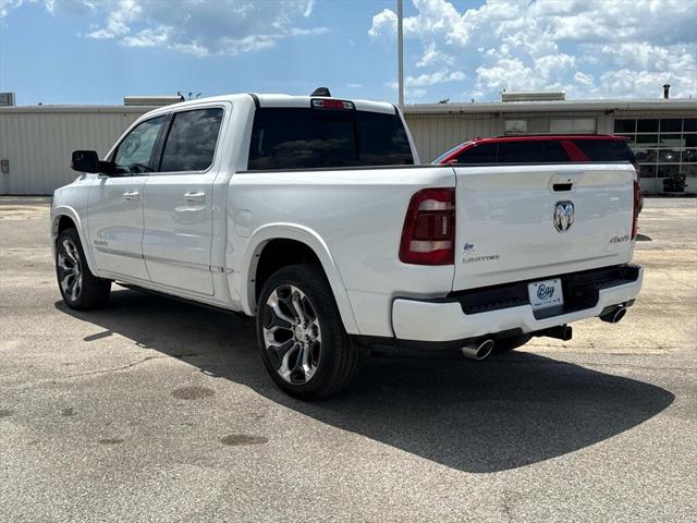 2024 RAM 1500 Limited Crew Cab 4x4 57 Box