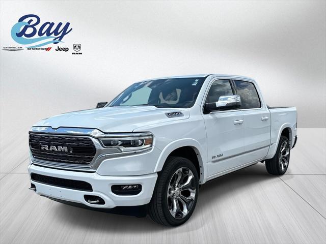 2024 RAM 1500 Limited Crew Cab 4x4 57 Box