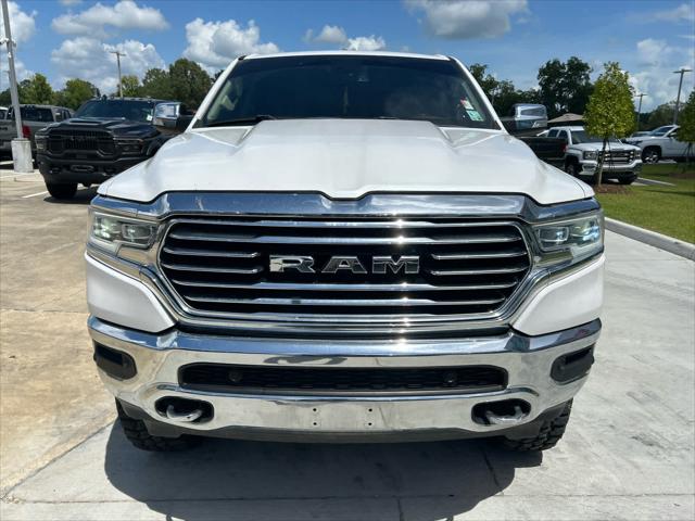 2019 RAM 1500 Longhorn Crew Cab 4x4 57 Box