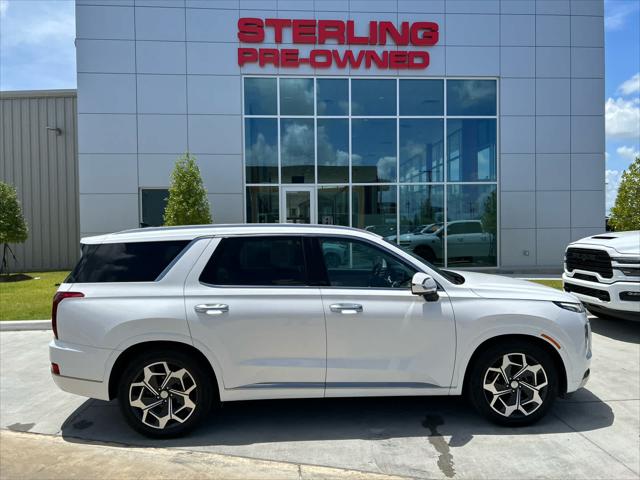 2022 Hyundai Palisade Calligraphy 2022 Hyundai Palisade Calligraphy