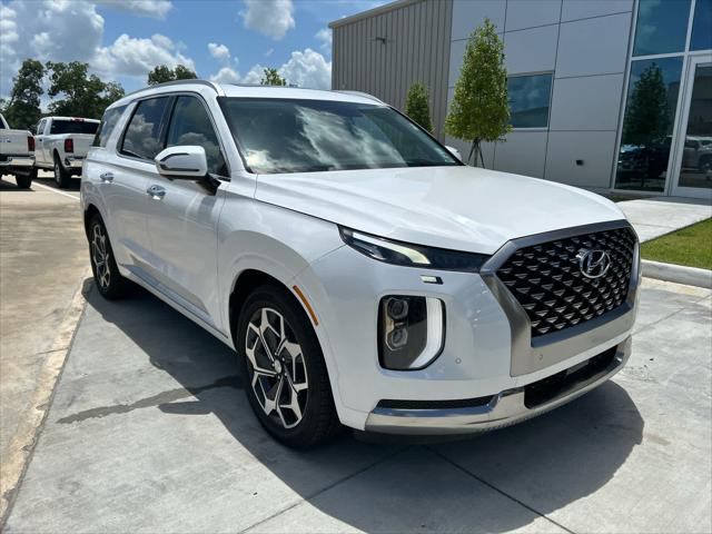 2022 Hyundai Palisade Calligraphy 2022 Hyundai Palisade Calligraphy