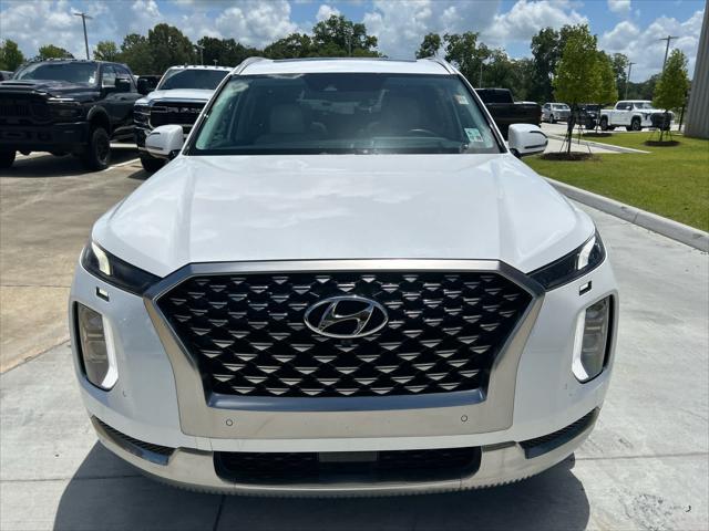 2022 Hyundai Palisade Calligraphy 2022 Hyundai Palisade Calligraphy