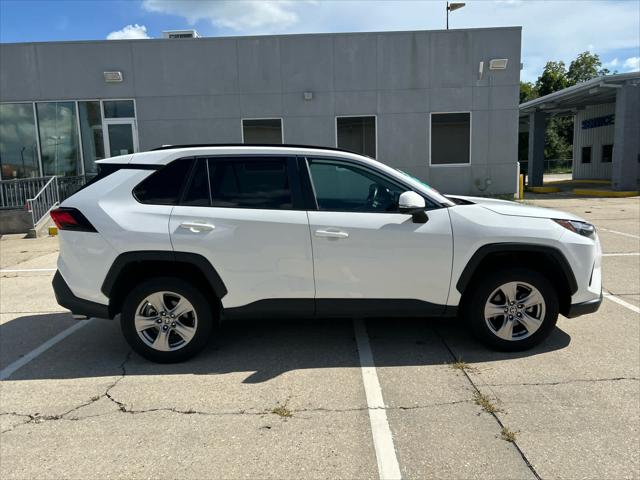 2022 Toyota RAV4 XLE 2022 Toyota RAV4 XLE