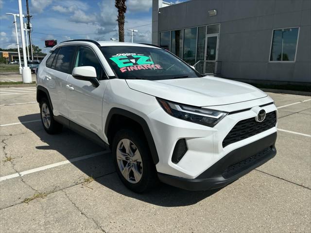 2022 Toyota RAV4 XLE 2022 Toyota RAV4 XLE