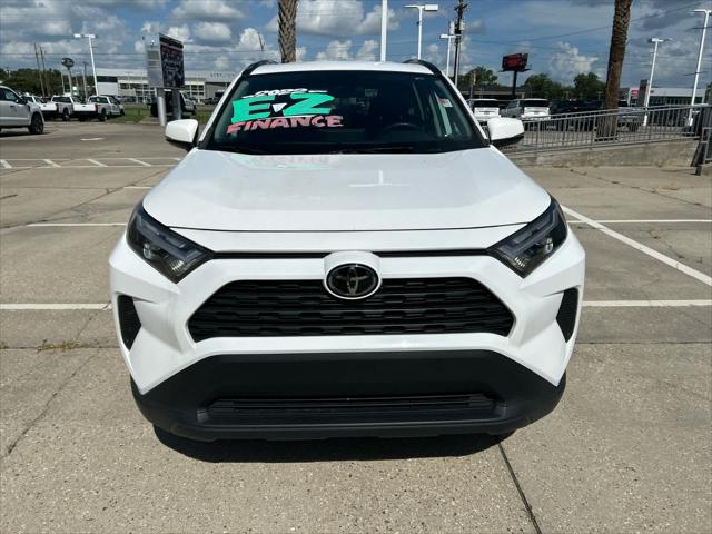 2022 Toyota RAV4 XLE 2022 Toyota RAV4 XLE