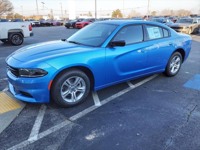 2023 Dodge Charger SXT 2023 Dodge Charger SXT