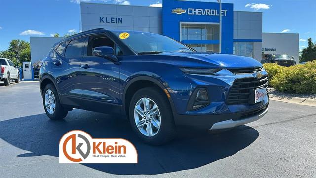 2022 Chevrolet Blazer AWD 3LT