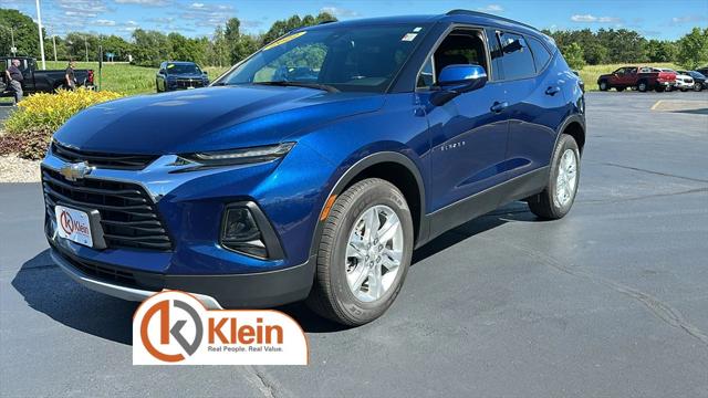 2022 Chevrolet Blazer AWD 3LT