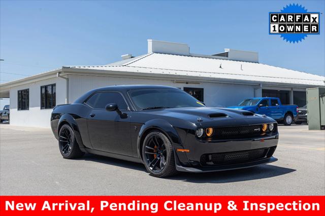2020 Dodge Challenger SRT Hellcat Redeye Widebody