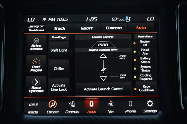2020 Dodge Challenger SRT Hellcat Redeye Widebody