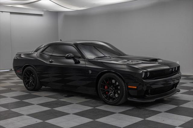 2015 Dodge Challenger SRT Hellcat