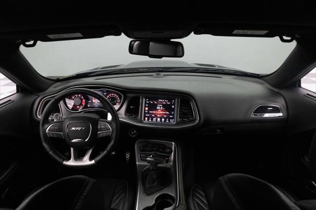 2015 Dodge Challenger SRT Hellcat
