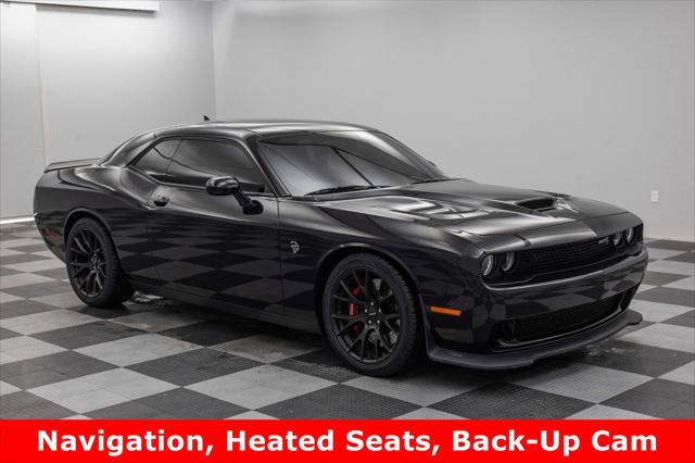 2015 Dodge Challenger SRT Hellcat