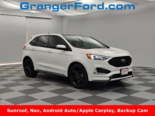 2022 Ford Edge ST 2022 Ford Edge ST