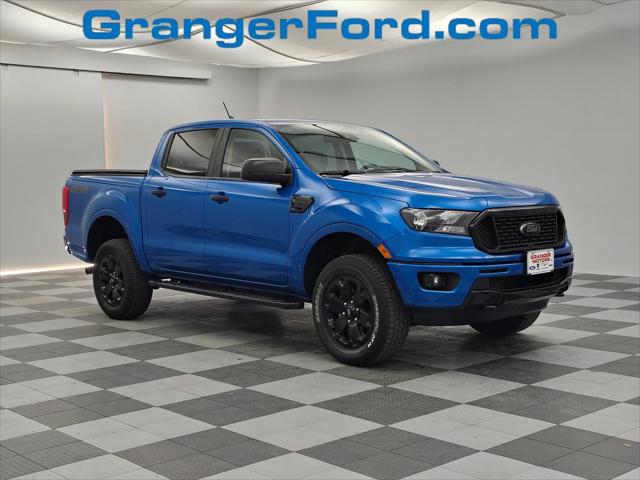 2023 Ford Ranger XLT 2023 Ford Ranger XLT