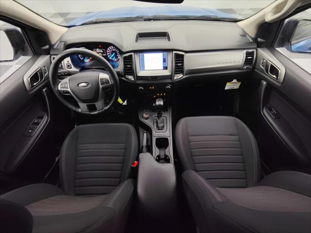 2023 Ford Ranger XLT 2023 Ford Ranger XLT