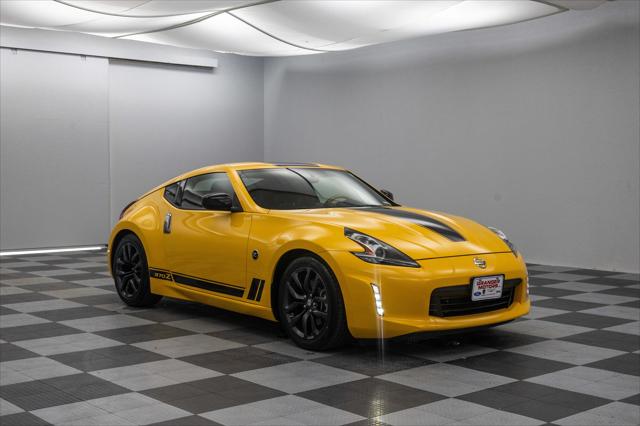 2018 Nissan 370Z Base