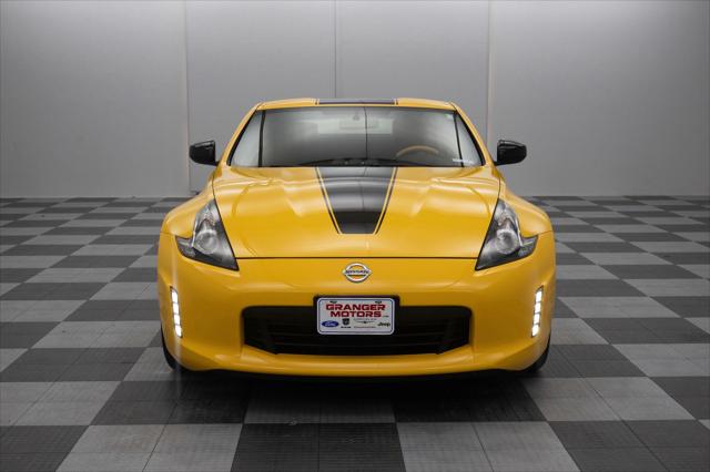 2018 Nissan 370Z Base