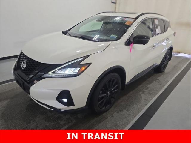 2022 Nissan Murano SL Intelligent AWD