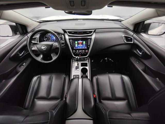 2022 Nissan Murano SL Intelligent AWD 2022 Nissan Murano SL Intelligent AWD