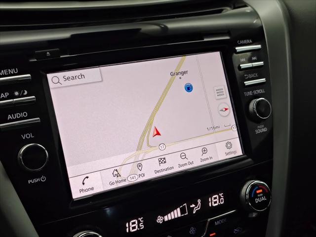 2022 Nissan Murano SL Intelligent AWD 2022 Nissan Murano SL Intelligent AWD