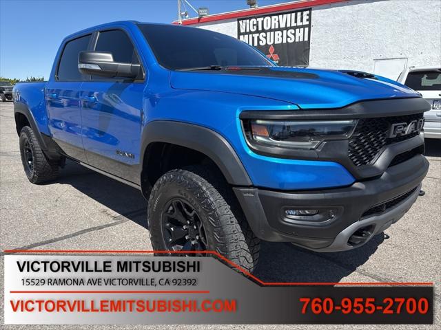 2022 RAM 1500 TRX Crew Cab 4x4 57 Box