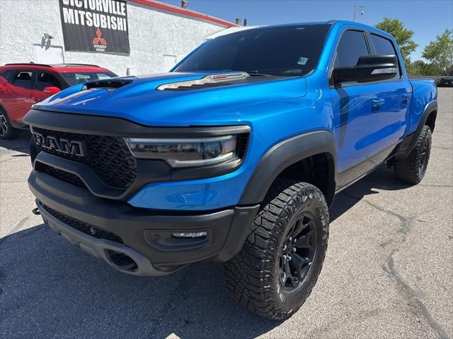 2022 RAM 1500 TRX Crew Cab 4x4 57 Box