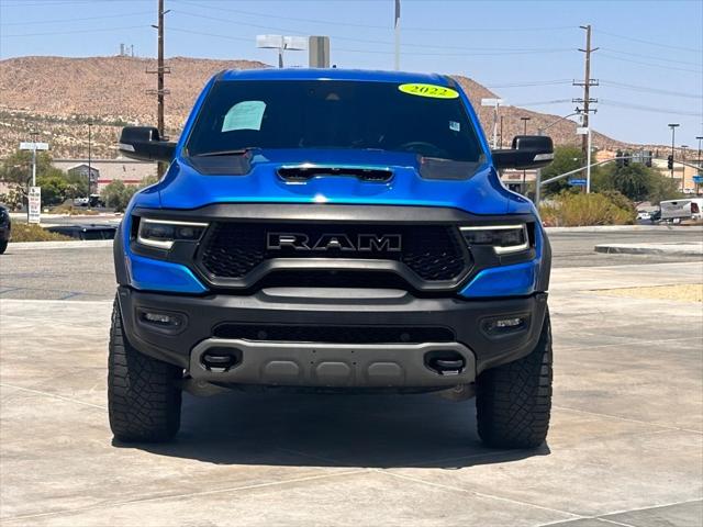 2022 RAM 1500 TRX Crew Cab 4x4 57 Box