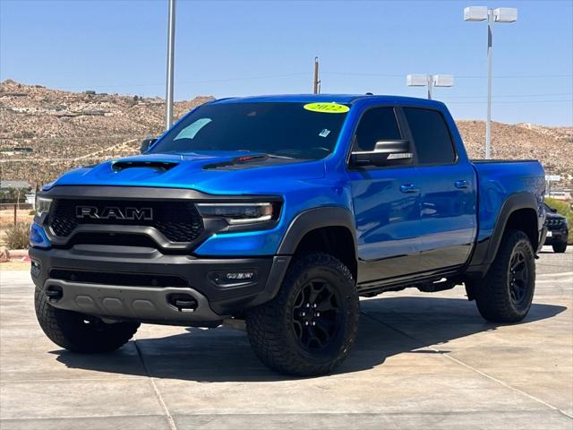 2022 RAM 1500 TRX Crew Cab 4x4 57 Box