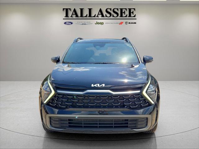2024 Kia Sportage X-Line