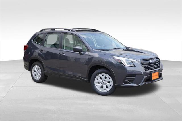 2022 Subaru Forester Base