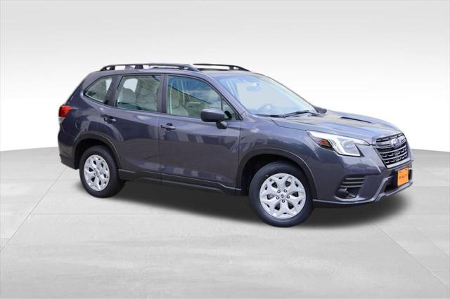 2022 Subaru Forester Base