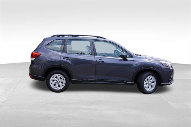 2022 Subaru Forester Base
