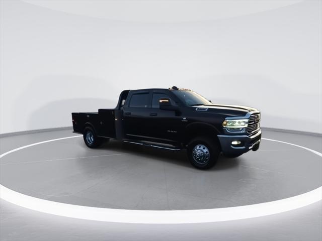 2024 RAM 3500 Chassis Tradesman/SLT/Laramie/Limited