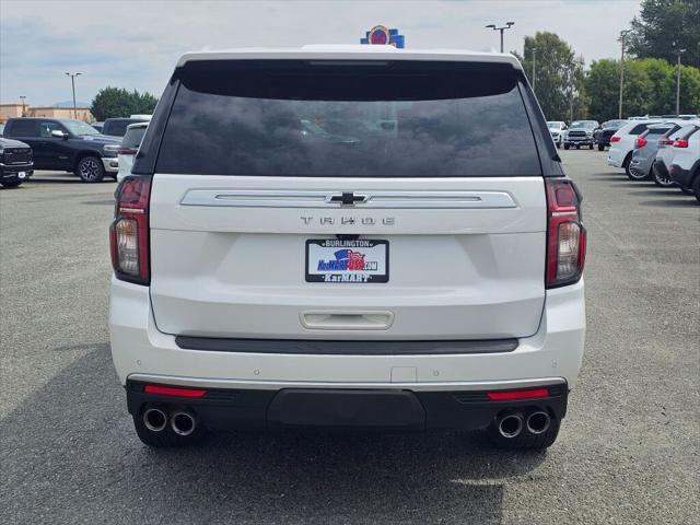 2021 Chevrolet Tahoe 4WD High Country 2021 Chevrolet Tahoe 4WD High Country