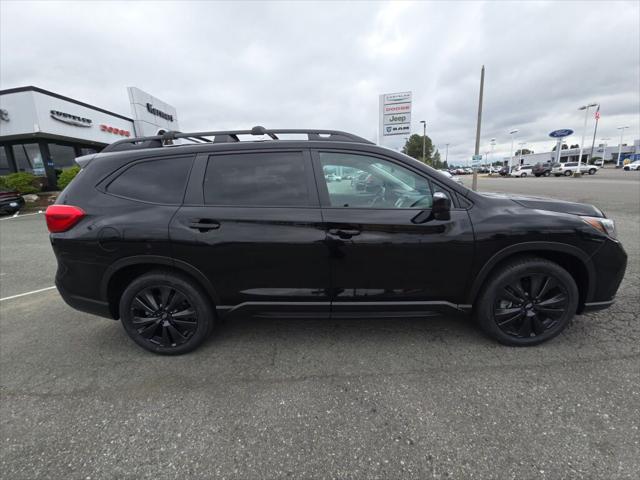 2022 Subaru Ascent Onyx Edition 2022 Subaru Ascent Onyx Edition