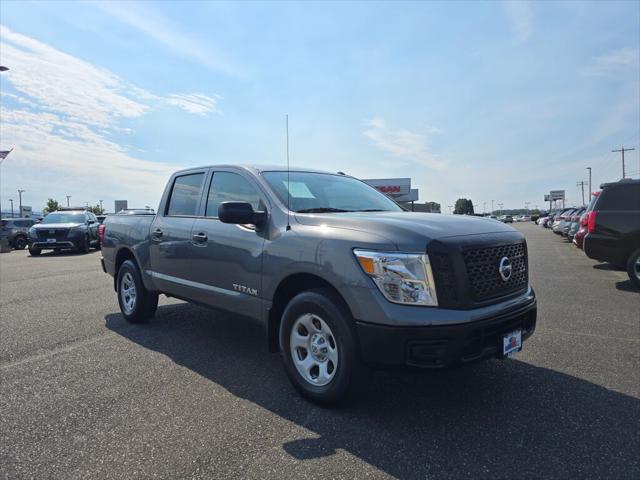 2019 Nissan TITAN S 2019 Nissan TITAN S