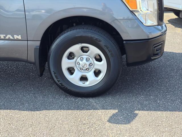 2019 Nissan TITAN S 2019 Nissan TITAN S