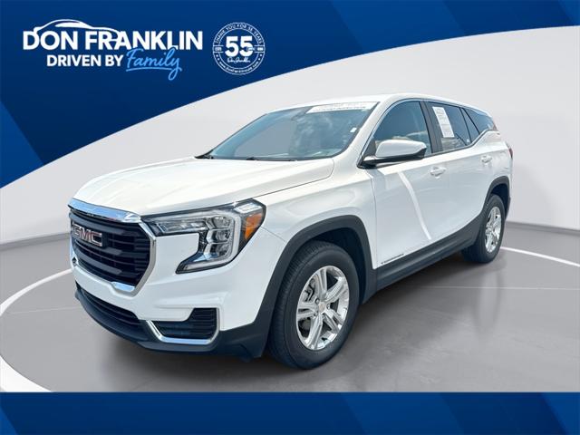 2024 GMC Terrain AWD SLE 2024 GMC Terrain AWD SLE