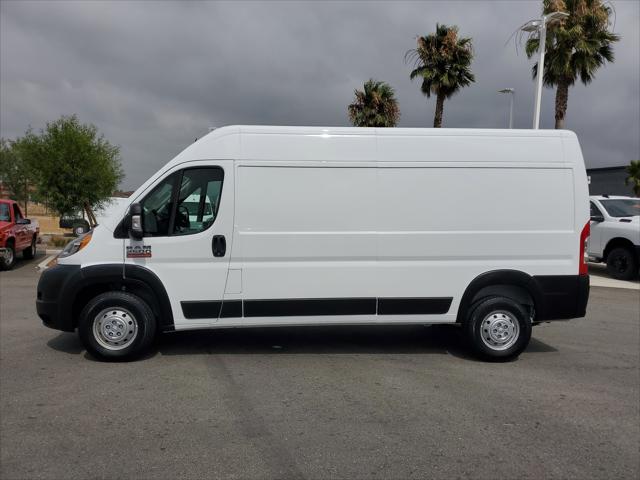2022 RAM ProMaster 2500 Cargo Van High Roof 159 WB