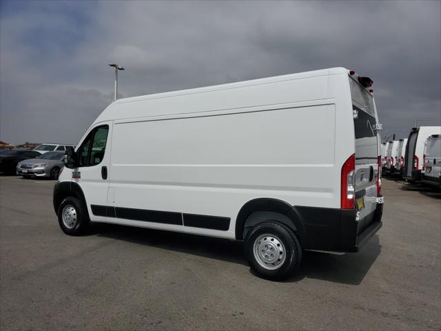 2022 RAM ProMaster 2500 Cargo Van High Roof 159 WB