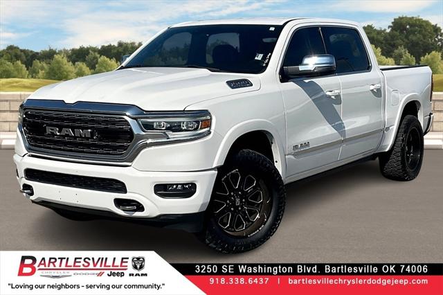 2023 RAM 1500 Limited Crew Cab 4x4 57 Box 2023 RAM 1500 Limited Crew Cab 4x4 57 Box