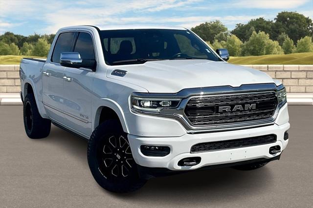 2023 RAM 1500 Limited Crew Cab 4x4 57 Box 2023 RAM 1500 Limited Crew Cab 4x4 57 Box