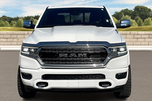 2023 RAM 1500 Limited Crew Cab 4x4 57 Box 2023 RAM 1500 Limited Crew Cab 4x4 57 Box