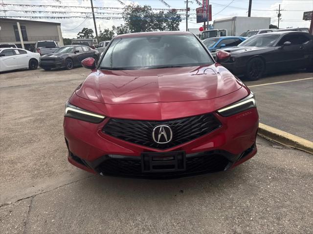 2024 Acura Integra A-SPEC