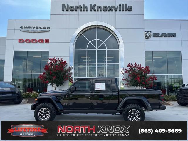 2024 Jeep Gladiator Rubicon X