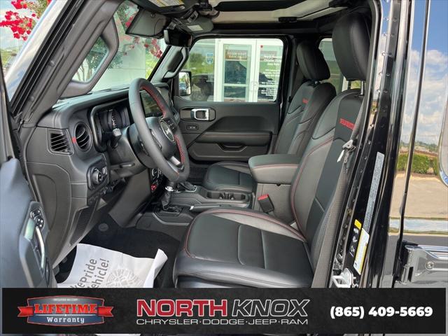 2024 Jeep Gladiator Rubicon X