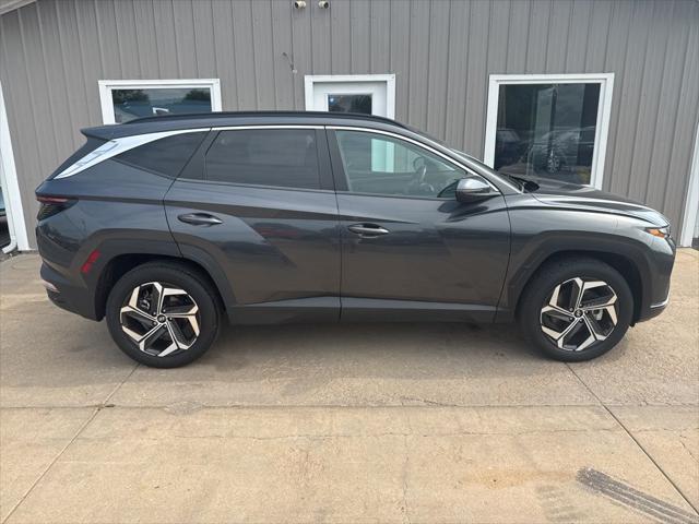 2022 Hyundai Tucson SEL 2022 Hyundai Tucson SEL